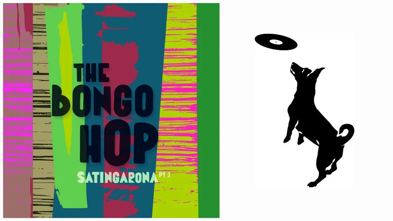 The Bongo Hop - Agua fría - feat. Laurene P Magnani The Bongo Hop - Agua fría - feat. Laurene P Magnani