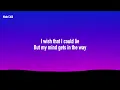 Ian Asher - Way Too Self Aware (Lyrics) 