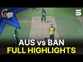 Full Highlights | Australia vs Bangladesh | Day 2 | Hong Kong Sixes 2025 | ZG1S