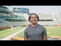 Chase Brown Stays Connected with altafiber