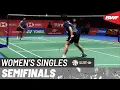 DAIHATSU Japan Open 2023 Gregoria Mariska Tunjung INA 7 vs He Bing Jiao CHN 5 SF