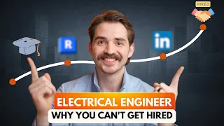Why Electrical Engineers Can t Get Hired in 2026 The Real Reason
