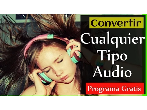 Download MP3 Como Convertir Cualquier Archivo de AUDIO a otro