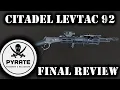 Tactical Cowboy or Cowgirl - Citadel LevTac92 Rossi R92