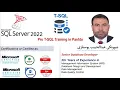 16 MS SQL Server 2022 Pro T-SQL in Pashto SQL Server Instances