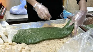 떡에 진심인 한국인? 시장에서 만든 다양한 떡, 이색 전통떡 몰아보기 / Traditional Snack Various Rice Cake Making - Korean food