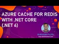 Azure Cache for Redis NET 6