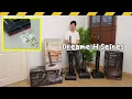 Lagu รีวิว Dreame H15 Pro FoamWash จ่ายโฟมนุ่มถูพื้น และ รุ่น H Series อื่นๆ ว่าเจ๋งยังไงบ้าง