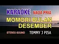 Download Lagu MEMORI BULAN DESEMBER || KARAOKE || TOMMY J PISA || NADA PRIA...