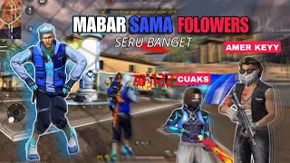 the cry of the bang yan mabaar with the followers sicuaks falls and gets up and drags until booyah