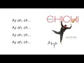 CHICHI PERALTA, Jandy Feliz - Me Enamoré (Música y Letras)