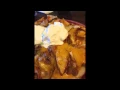 Getting Nachos with Dad - El Cerrito Palo Alto CA