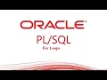 tutorial FOR Loop In Oracle Database