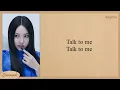 Download Lagu TWICE TALK (NAYEON, JIHYO) Lyrics