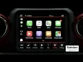 2020 Jeep Gladiator Rubicon How to Connect to Apple CarPlay Rairdon Automotive Group
