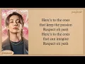 BTS JungKook Dreamers (feat. Fahad Al Kubaisi) Lyrics (FIFA World Cup 2022 Soundtrack)