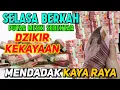 Download Lagu 🔴 DIKIR KEKAYAAN PALING SAKTI,‼️ doa pembuka rezeki dari segala penjuru, DOA NABI SULAIMAN