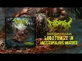 GORY - Lobotomize In Unscrupulous Murder [OFFICIAL EP STREAM] Indonesia Brutal Death Metal