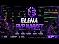 ELENA PED MARKET - FiveM Premium Ped Market Script QBox QBCore ESX