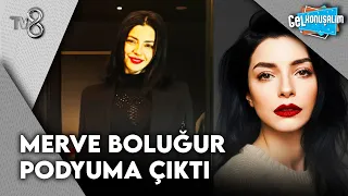 Merve Boluğur'un Çok Konuşulan Hareketi!| Gel Konuşalım