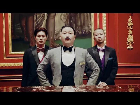 Download MP3 PSY - ‘New Face’ M/V