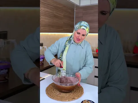 انجح وصفة براونيز معلك  ولذيذ#brawnie