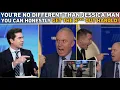 Harold Ford Jr SUSPENDED WITHOUT PAY At Fox News After Threat To Trump His Son