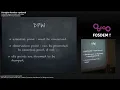 Geospatial Douglas Peucker
