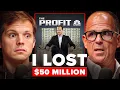 Marcus Lemonis Opens Up Depression Regrets Losing Millions