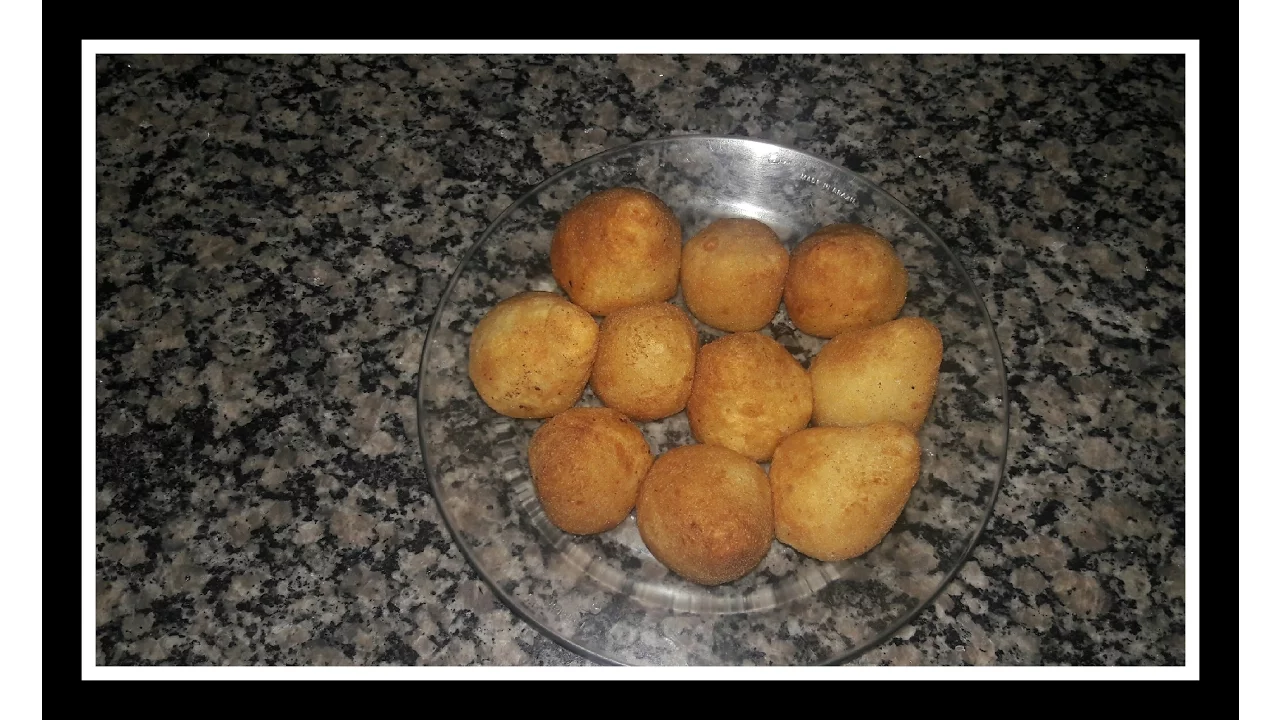 COXINHA DE MANDIOCA UMA DELÍCIA E BEM RÁPIDA