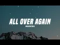 Masicka - All Over Again (Lyrics)