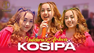 Download YULIDARIA X ARBEN - KOSIPA (OFFICIAL MUSIC VIDEO) MP3