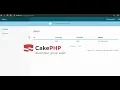 Cakephp create user and posts add edit delete update