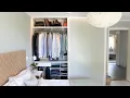 Elfa - Sliding doors solved the space problem