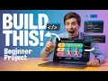 Build a Baby Progress Tracker Using HTML CSS JavaScript Beginner Project 2026