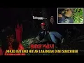 Lagu CAMPING HOROR: BANJIR D4R4H KORBAN KEGANASAN HUTAN LARANGAN @alicampchannel 