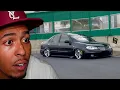 Trinidad May Have Some Of The Lowest Stance Cars