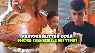 Mahalaxmi Tifin Ka Most Famous Butter Dosa