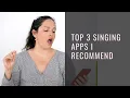 I reviewed more than a dozen singing apps: here's my top 3