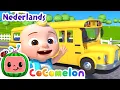 Download Lagu De Wielen van de Bus! | CoComelon Nederlands - Kinderliedjes