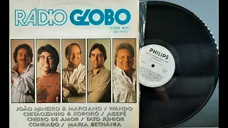 Rádio Globo AM - SP - (1990)