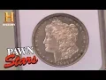 Extremely Rare 1895 Morgan Dollar Pawn Stars