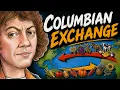 Columbian Exchange The Unstoppable Force That Transformed Civilizations