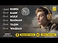 Download Lagu Relax Your Soul with Peaceful Recitation ( Surah MULK, RAHMAN, KAHF ) ✦ Quran for Sleep ✦ Alaa Aqel
