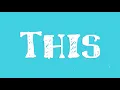 Sing Street - Drive it Like You Stole It (Lyric Video)