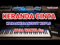 Download Lagu KERANDA CINTA KARAOKE TANPA VOCAL NADA WANITA Cm ( Noer Halimah)