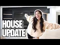 HOUSE UPDATE OUR HOME IS FINISHED