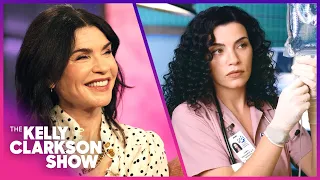 Julianna Margulies Almost Walked Out On ER Audition