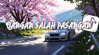 dj trend dc jangan salah pasangan felik fvnky viral tik tok terbaru 2025