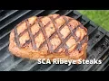 SCA Ribeye Steaks How to cook a Ribeye Steak for Steak Contests